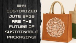 Customized Jute Bags