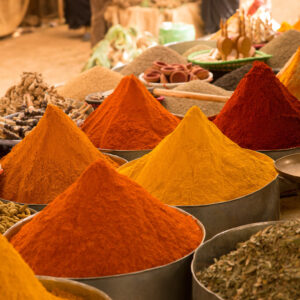 Premium Quality Spices