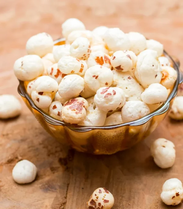 premium quality makhana