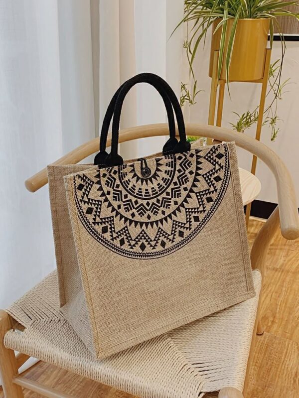 Hand Craft Jute Bag