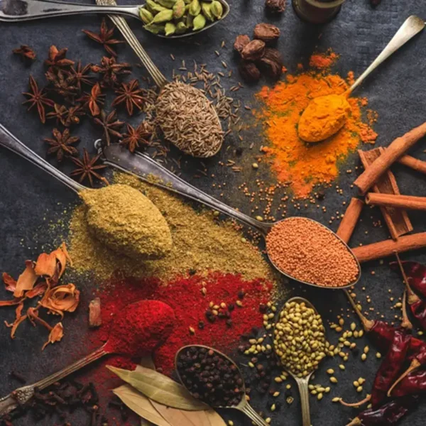 Premium Quality Spices