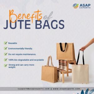 Premium Customized Jute Bag
